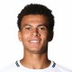 Stroje piłkarskie Dele Alli